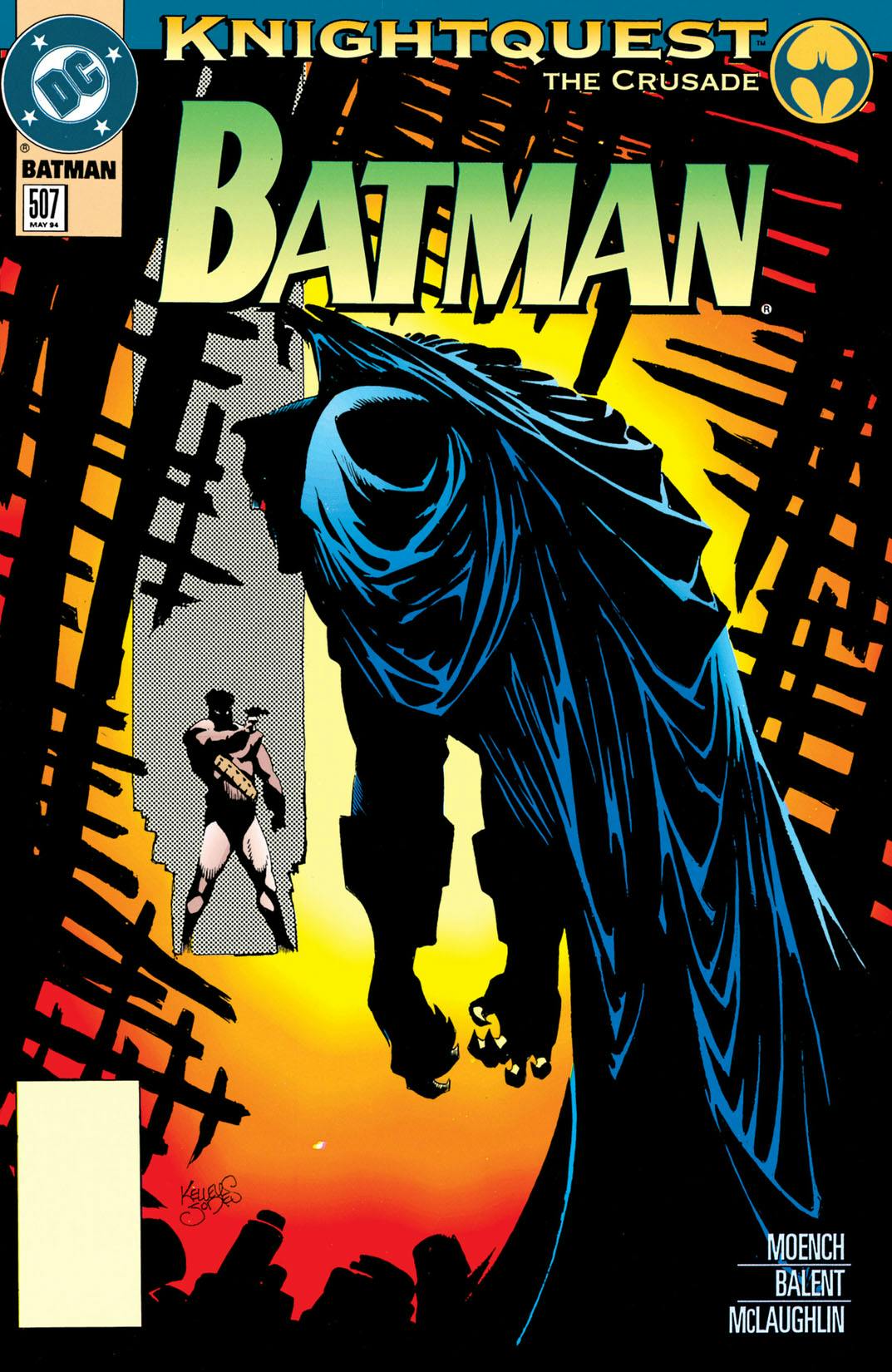 Batman (1940-) #507