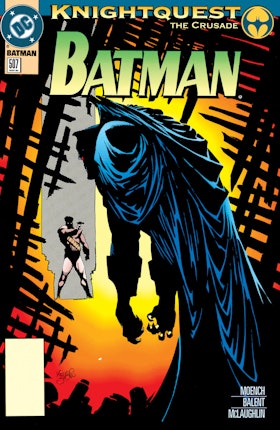 Batman (1940-) #507