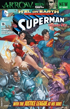 Superman (2011-) #16
