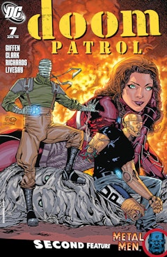 Doom Patrol (2009-) #7