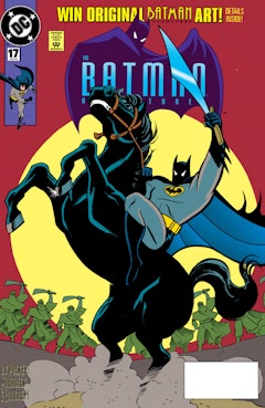 The Batman Adventures #17