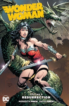 Wonder Woman Vol. 9: Resurrection