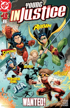 Young Justice (1998-) #18