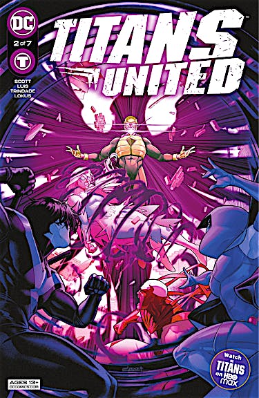 Titans United #2