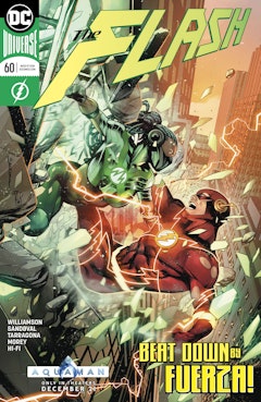 The Flash (2016-) #60