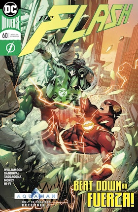 The Flash (2016-) #60