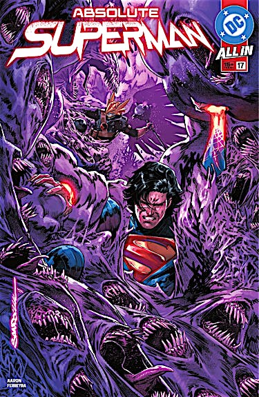 Absolute Superman #17