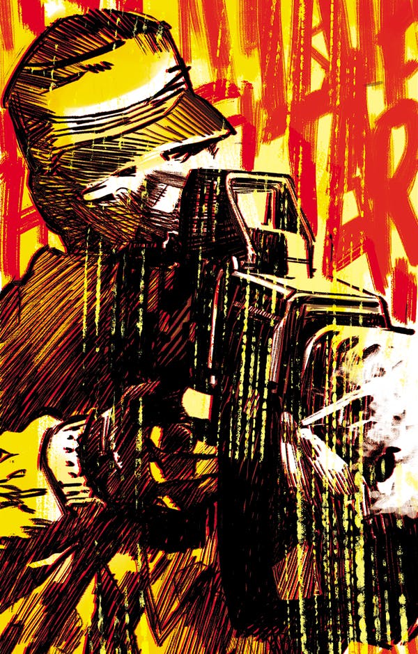 The Nice House on the Lake DC Go! Edition #10