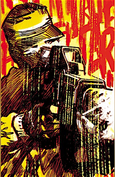 The Nice House on the Lake DC Go! Edition #10 preview images