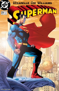 Superman (1986-) #204