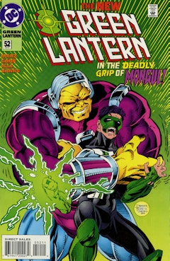 Green Lantern (1990-) #52