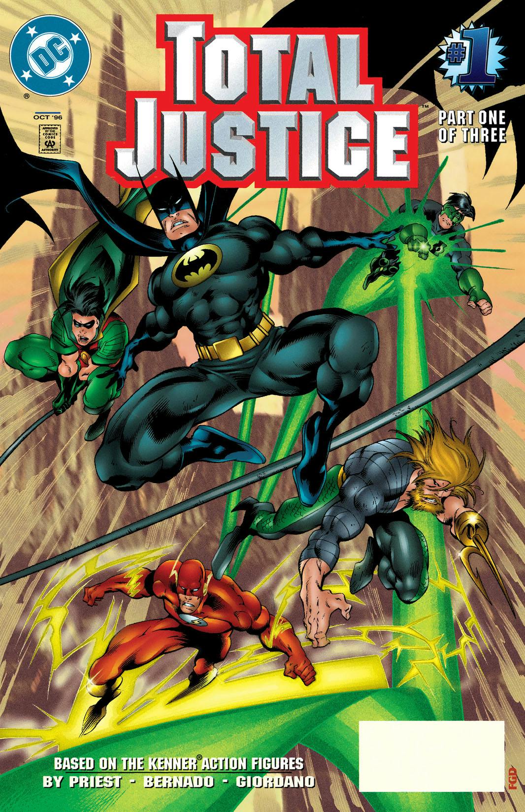 total justice parallax