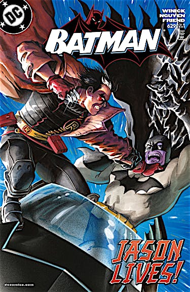 Batman (1940-) #629 preview images