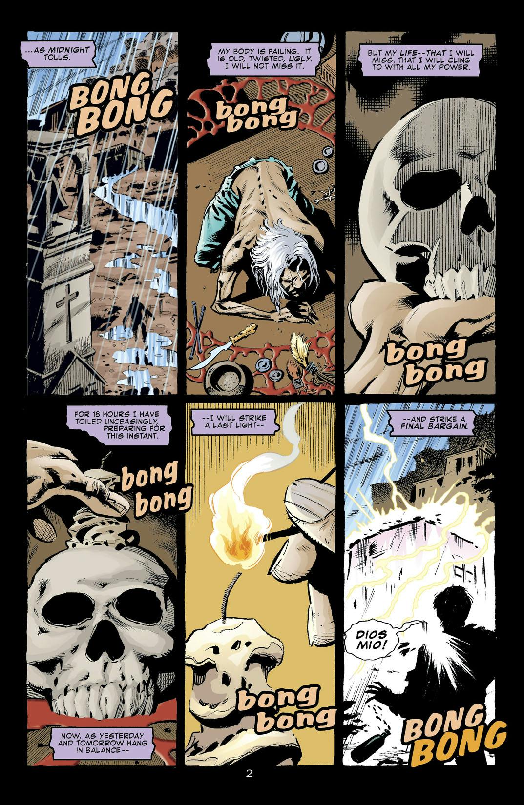 Deadman: Dead Again series preview2