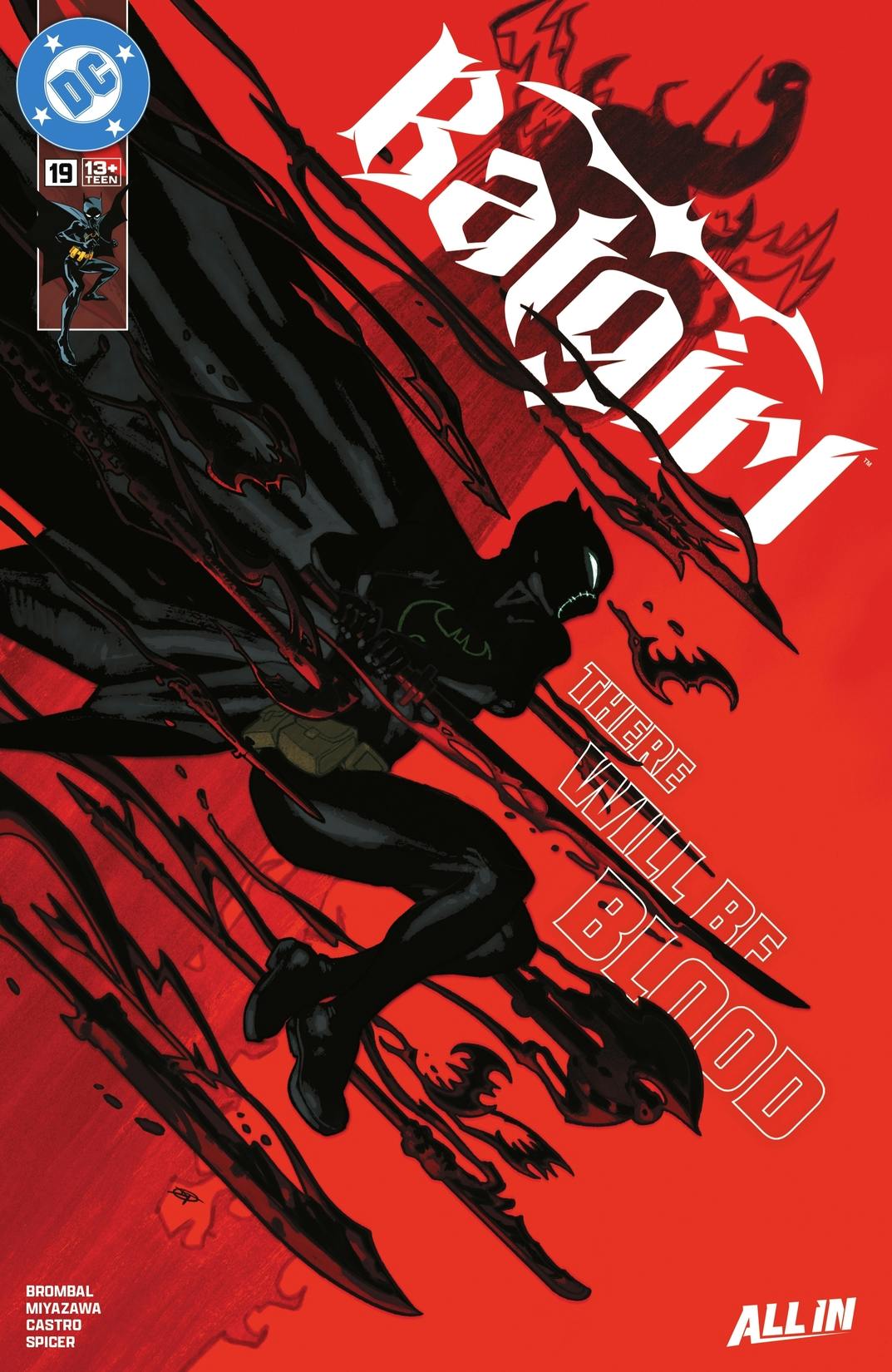 Batgirl #19