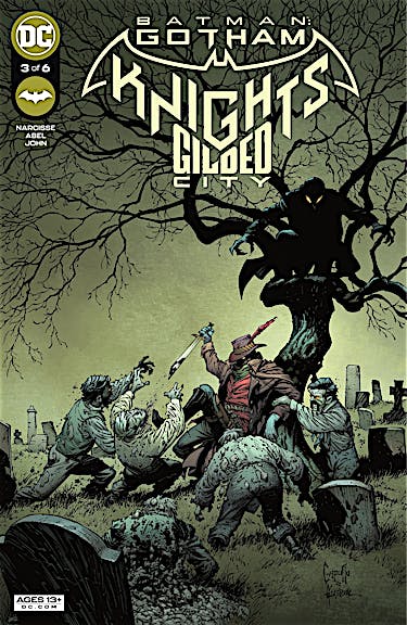 Batman: Gotham Knights – Gilded City #3