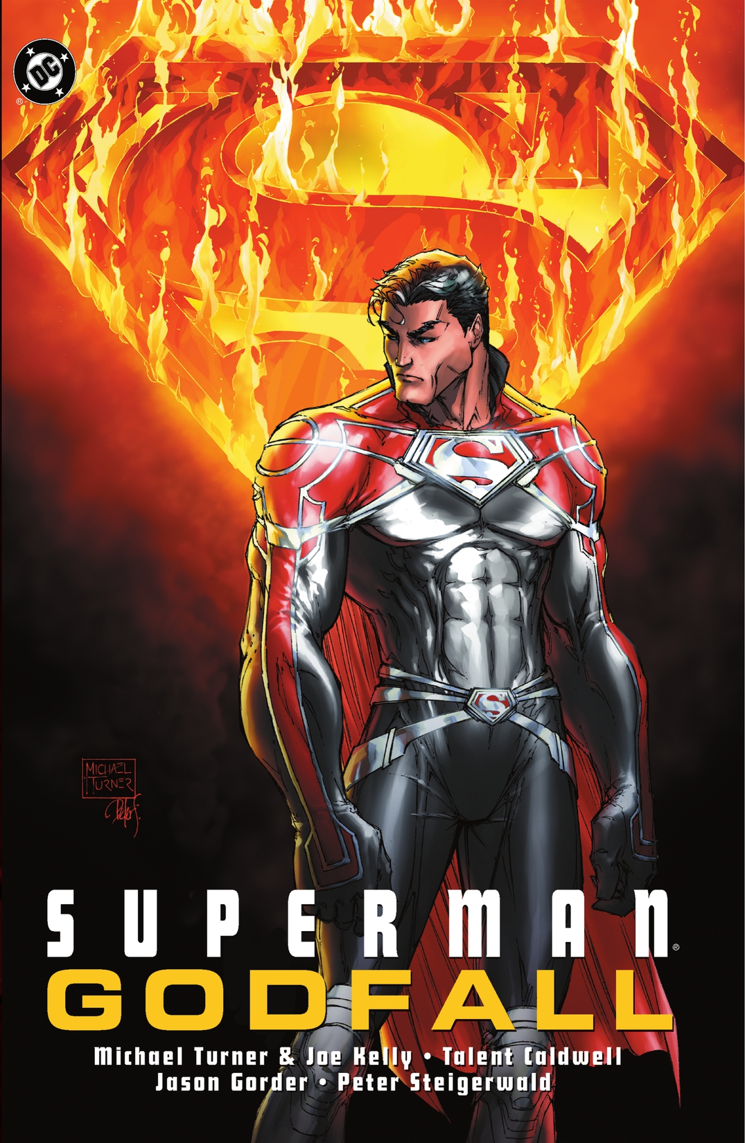 Superman: Godfall preview images