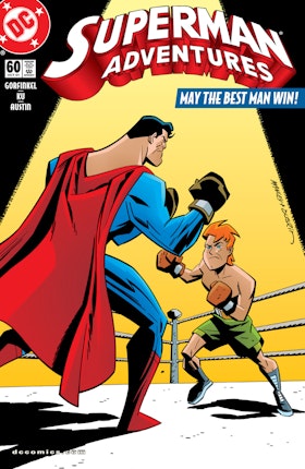Superman Adventures #60