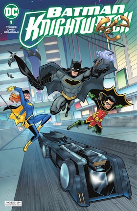 Batman - Knightwatch #1