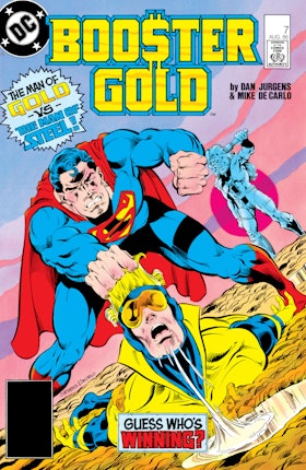 Booster Gold (1985-) #7