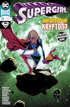 Supergirl (2016-) #25