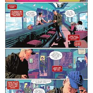 Justice League: The Atom Project series preview2