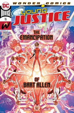 Young Justice (2019-) #16