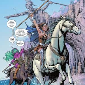 Justice League: Dream Girls - A DC Pride Event series preview2
