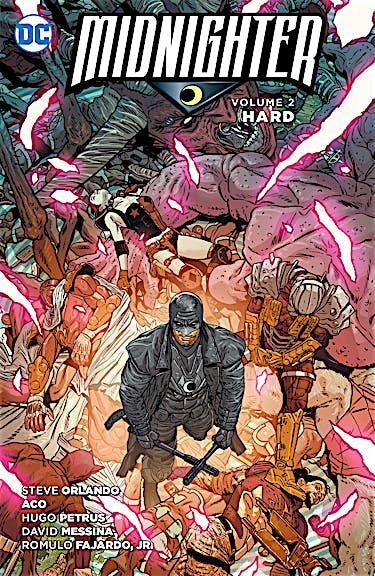 Midnighter Vol. 2: Hard preview images