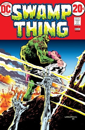 Swamp Thing (1972-) #3