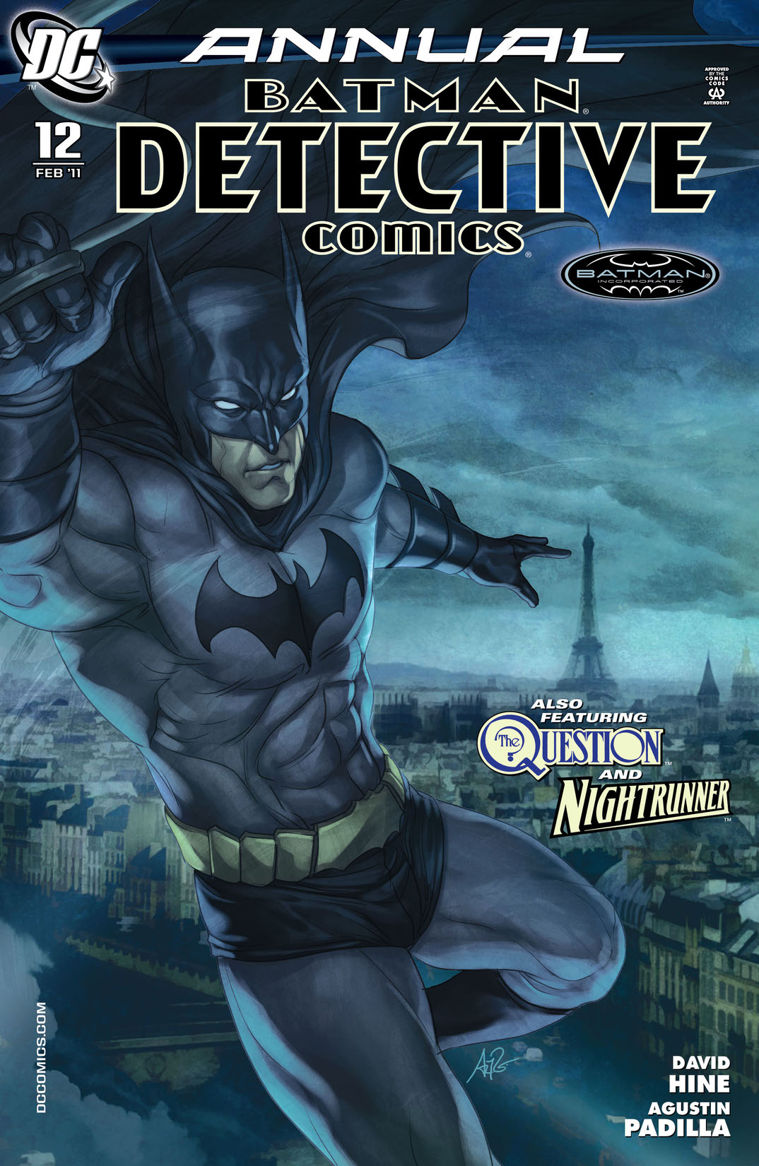 Detective Comics Annual (1988-) #12 preview images