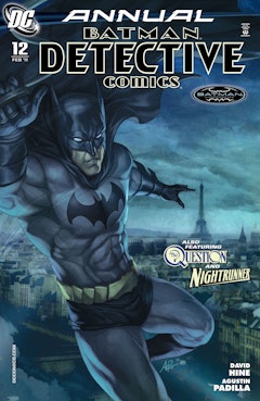 Detective Comics Annual (1988-) #12