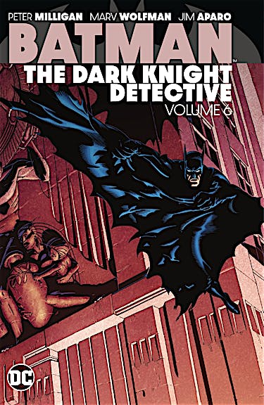Batman: The Dark Knight Detective Vol. 6 preview images