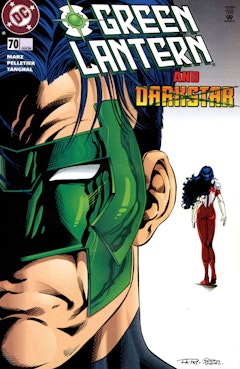 Green Lantern (1990-) #70