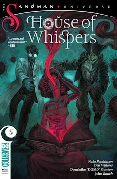 House of Whispers #5