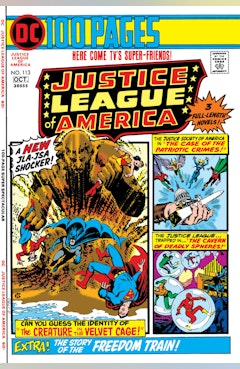 Justice League of America (1960-) #113