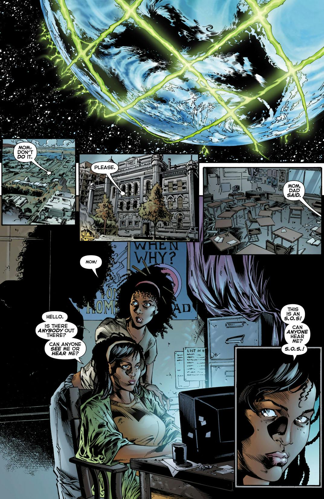 Final Crisis: Submit series preview1