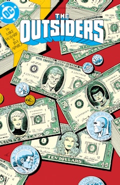 The Outsiders #4