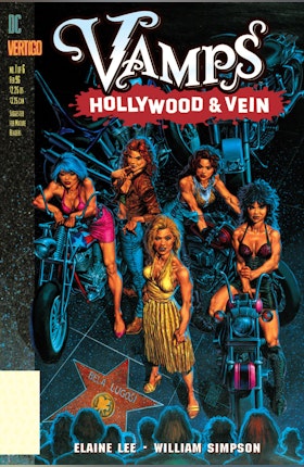 Vamps: Hollywood and Vein #1
