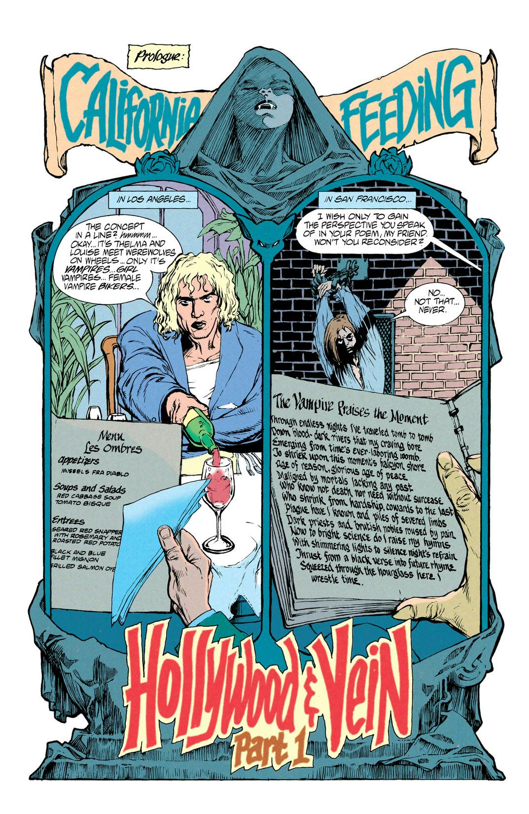 Vamps: Hollywood and Vein series preview1