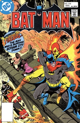 Batman (1940-) #318