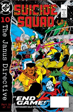 Suicide Squad (1987-) #30