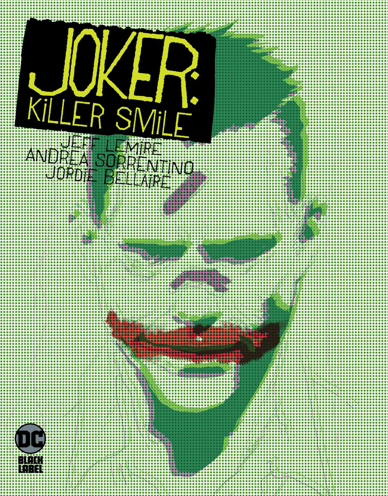 Joker: Killer Smile preview images