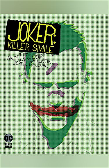 Joker: Killer Smile preview images