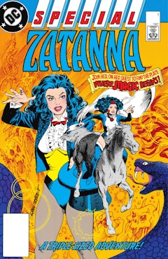 Zatanna Special (1987-) #1