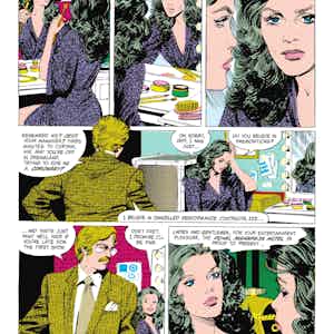 Zatanna (1987) series preview1