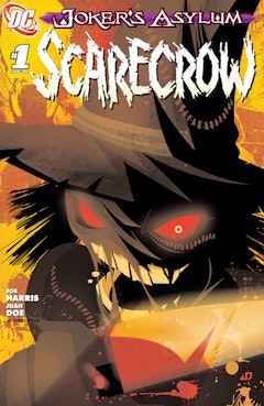 Joker's Asylum: Scarecrow #1