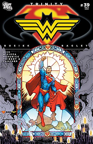 Trinity (2008-) #39 preview images