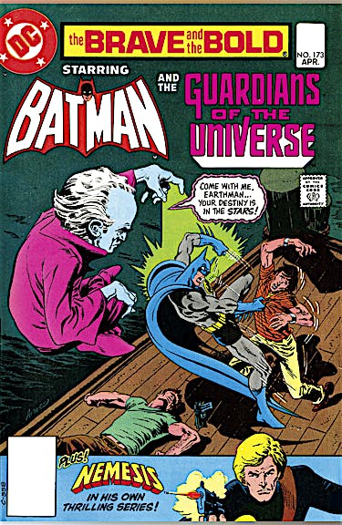 The Brave and the Bold (1955-) #173 preview images