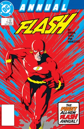 The Flash Annual (1987-2000) #1